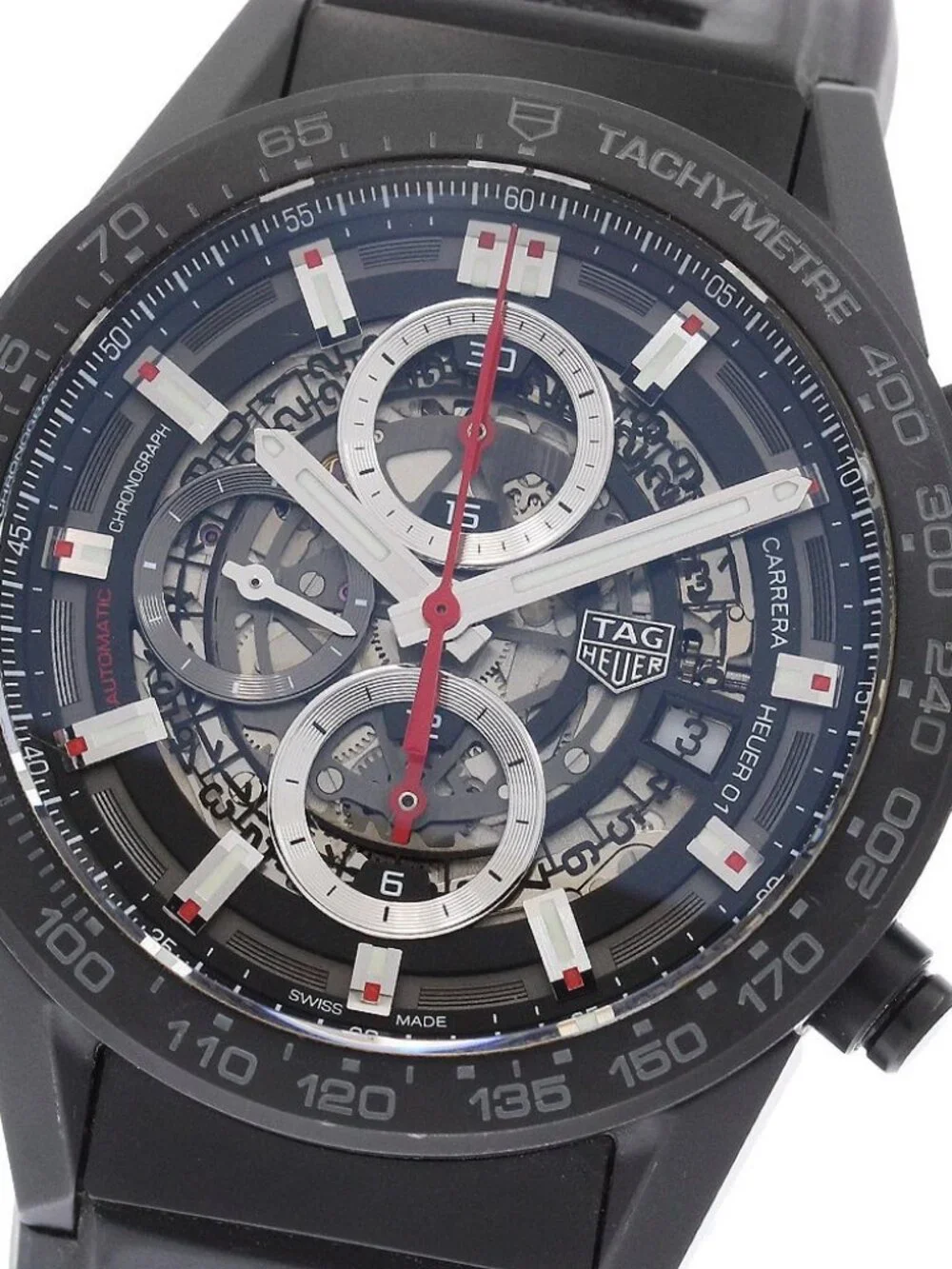 AG HEUER Carrera Caliber Heuer